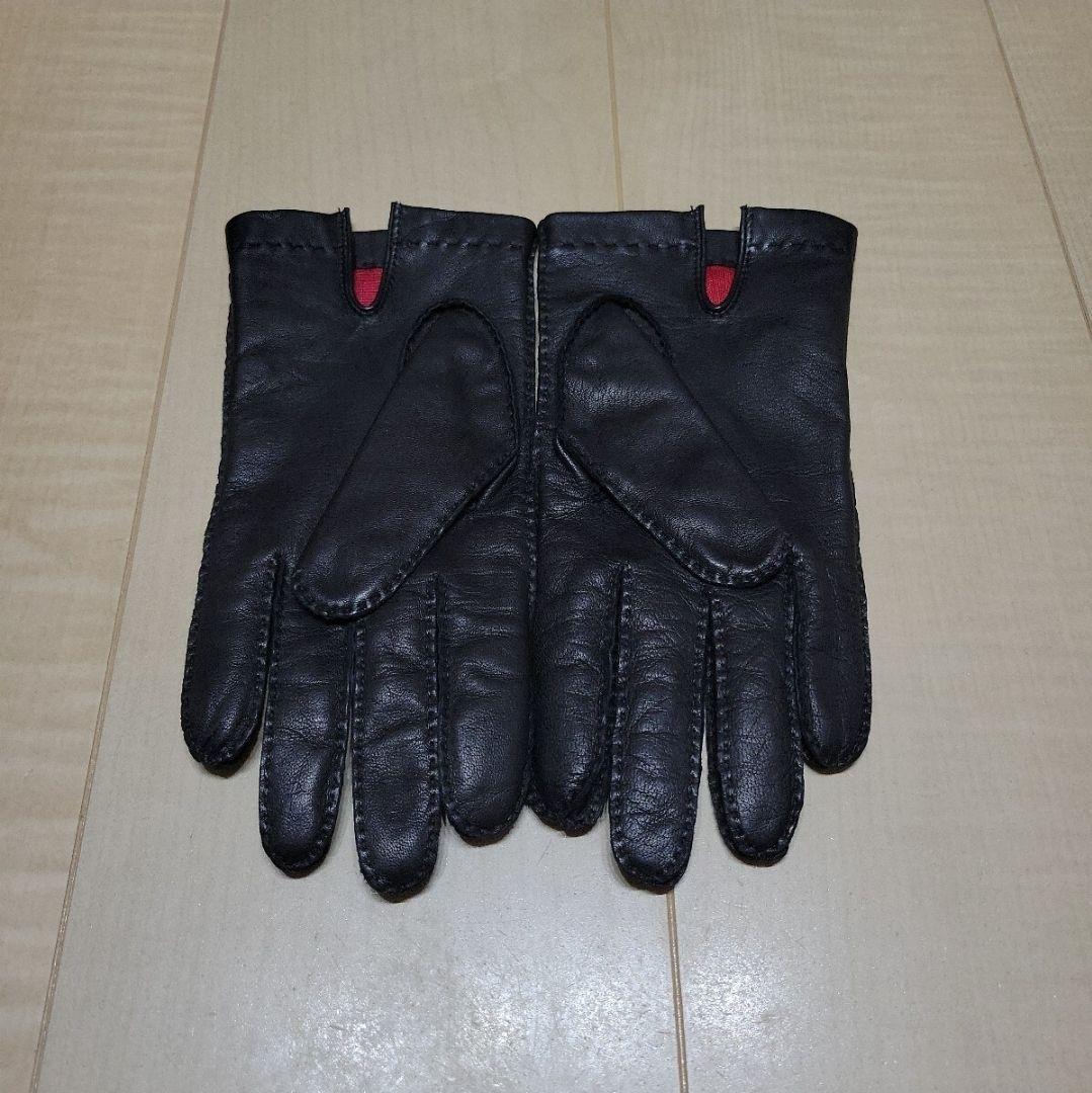 DENTS★レザーグローブ 革手袋 デンツ
