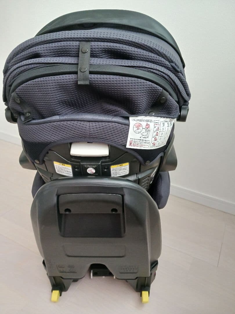 【美品】Aprica 車用チャイルドシート