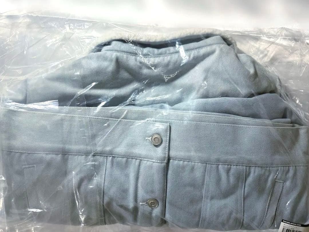 スキズ ポップアップ メンプロ フィリックス ピリ デニムジャケット