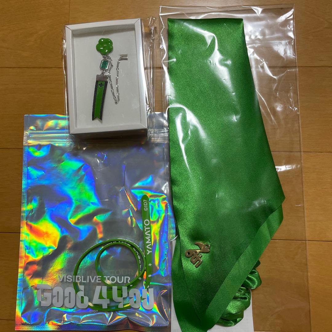 アイドリッシュセブン 二階堂大和 グッズまとめ売り