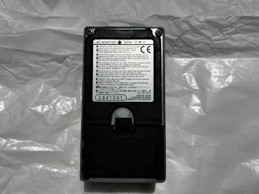 ギター Ibanez Turbo Tube Screamer TS9DX