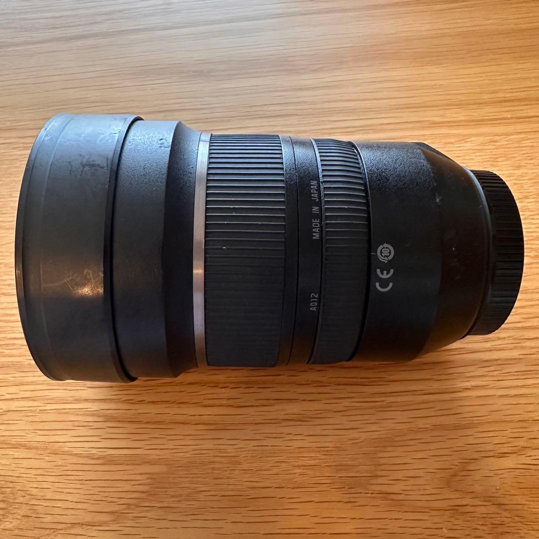 TAMRON SP 15-30mm F/2.8 Di VC USD ジャンク