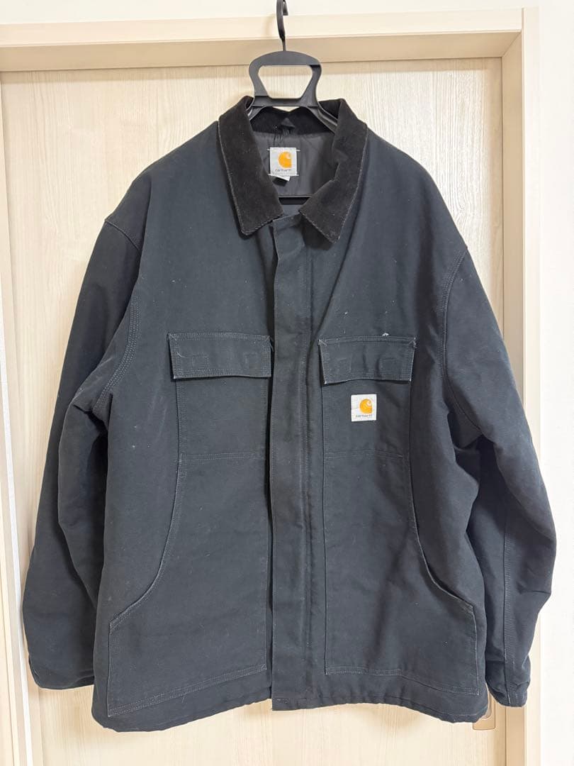カーハート Carhartt デロイトジャケット XXL