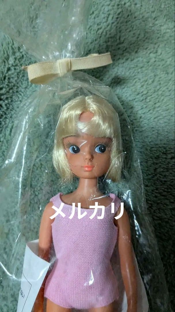 リカちゃんクラブ67 タカラ ドール 初代リカちゃん