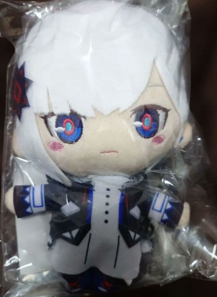 音楽的同位体 裏命 ミニキャラ ぬいぐるみ 1週間限定出品