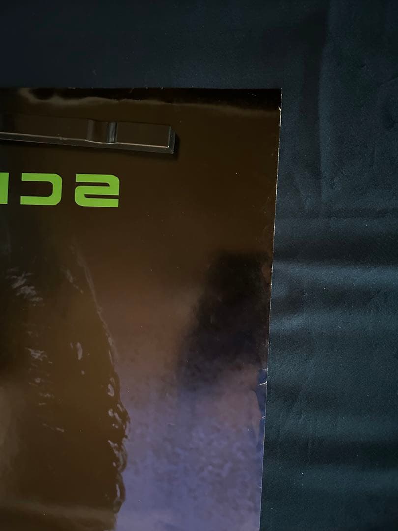 シックス・ディ　USオリジナル映画ポスター