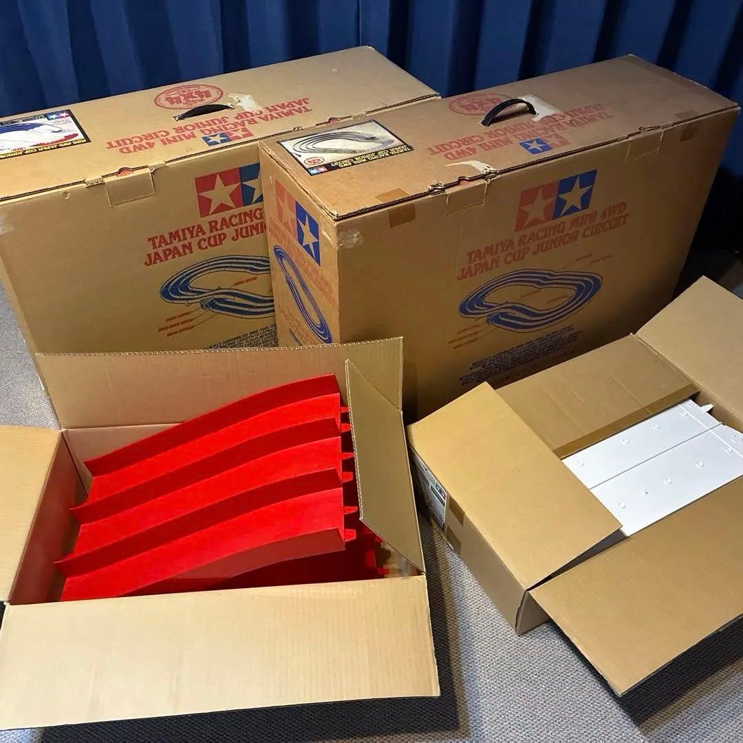 兵庫県およびその近隣の方　ミニ四駆コース　2セット　その他