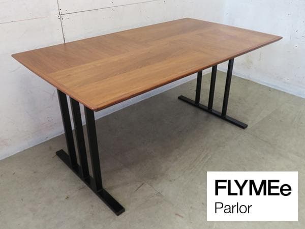 展示品■FLYMEe■ウォールナット材■ダイニングテーブル■17.8万