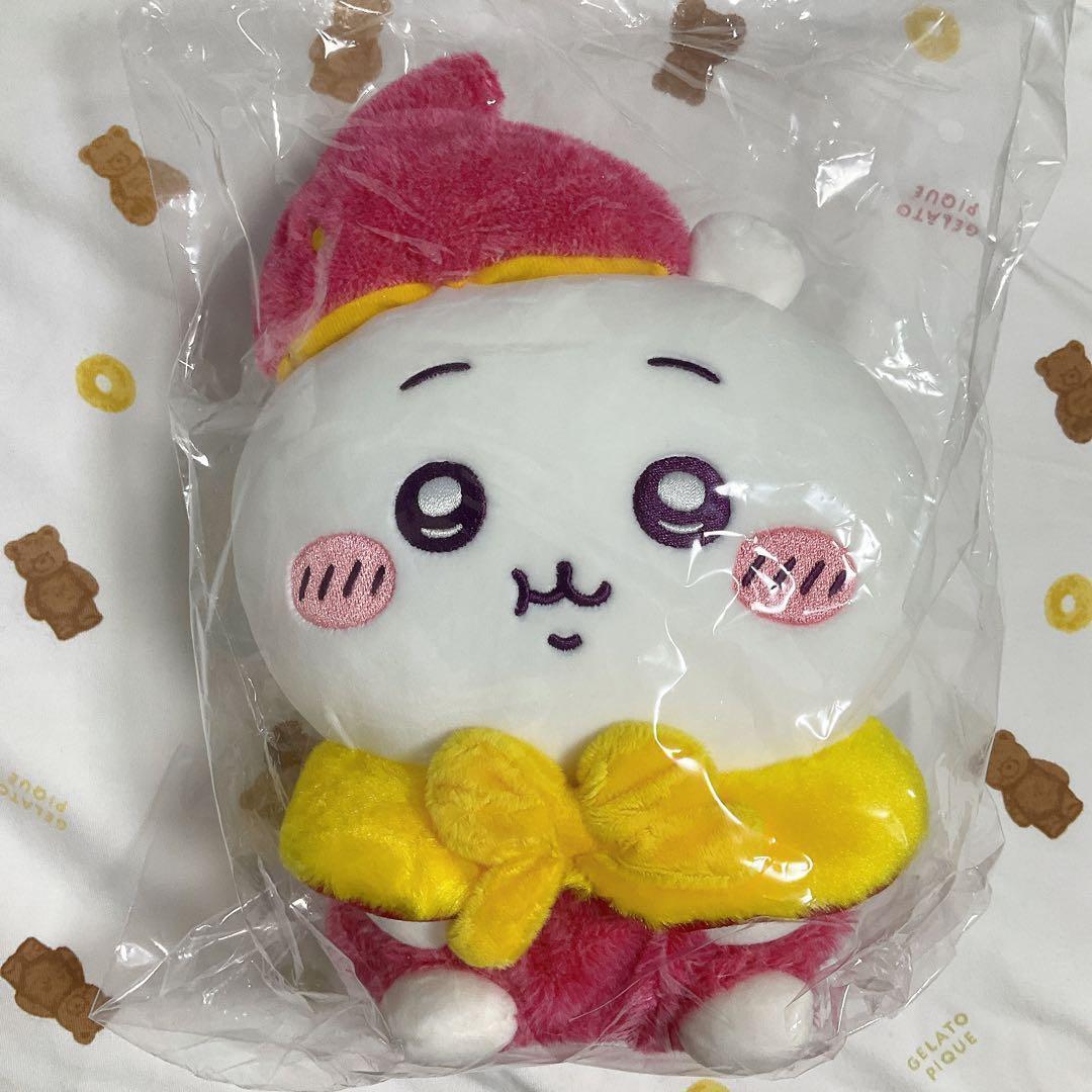 ちいかわ もぐもぐ本舗 川越 おいもなぬいぐるみ 3点セット ハチワレ うさぎ