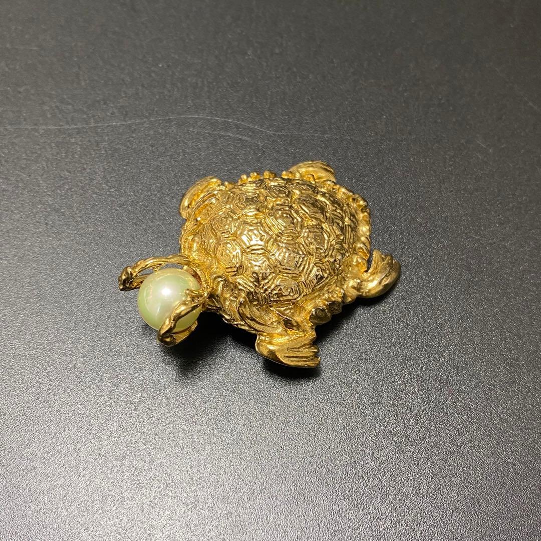 希少　ヴィンテージ　 Yves Saint Laurent ブローチ