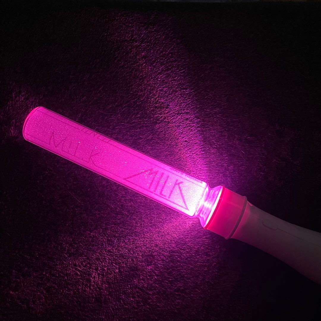 M!LK カラーチェンジペンライト