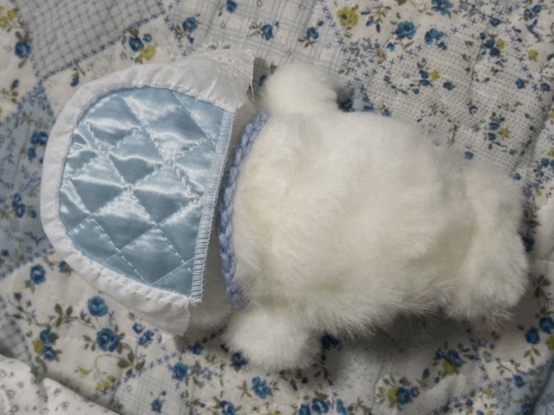 あざらしのぬいぐるみ　ハンドメイド