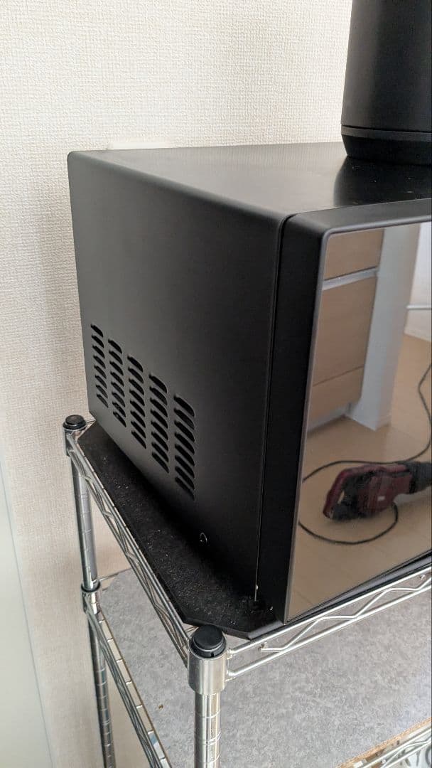 ツインバード　電子レンジ　TWINBIRD DR-E273