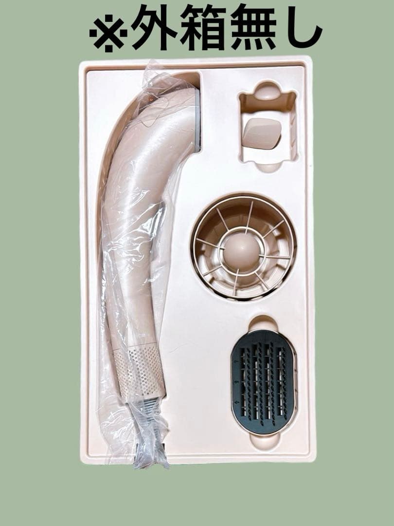 Brighte シャワードライヤー ピンク