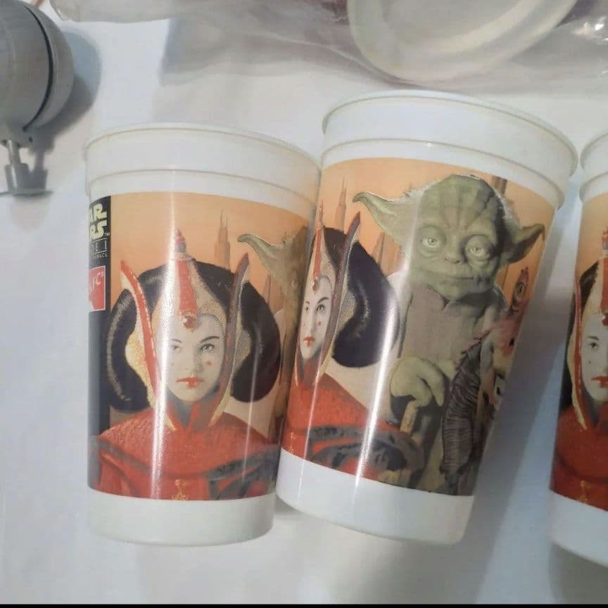 スターウォーズ EP1 ノベルティ フィギュア他 まとめ売り