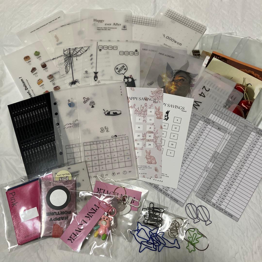 韓国リフィルまとめ売り