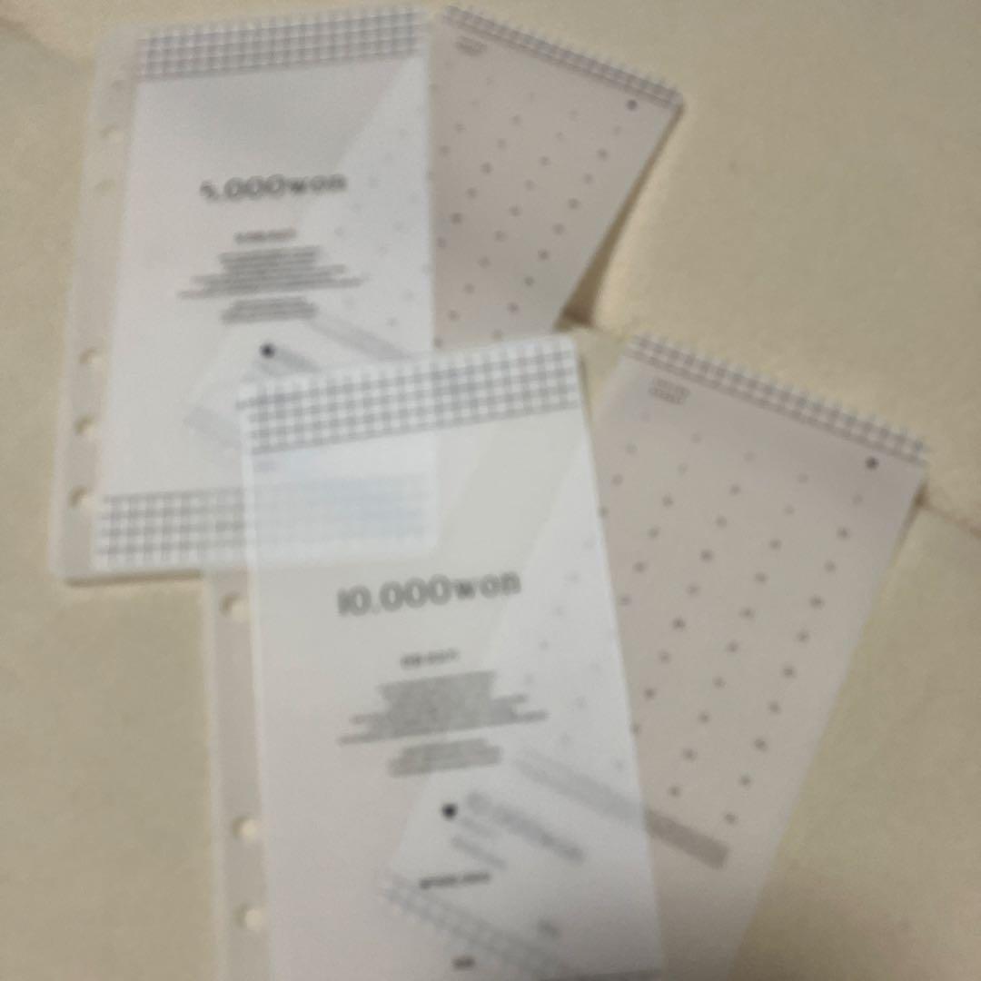 韓国リフィルまとめ売り