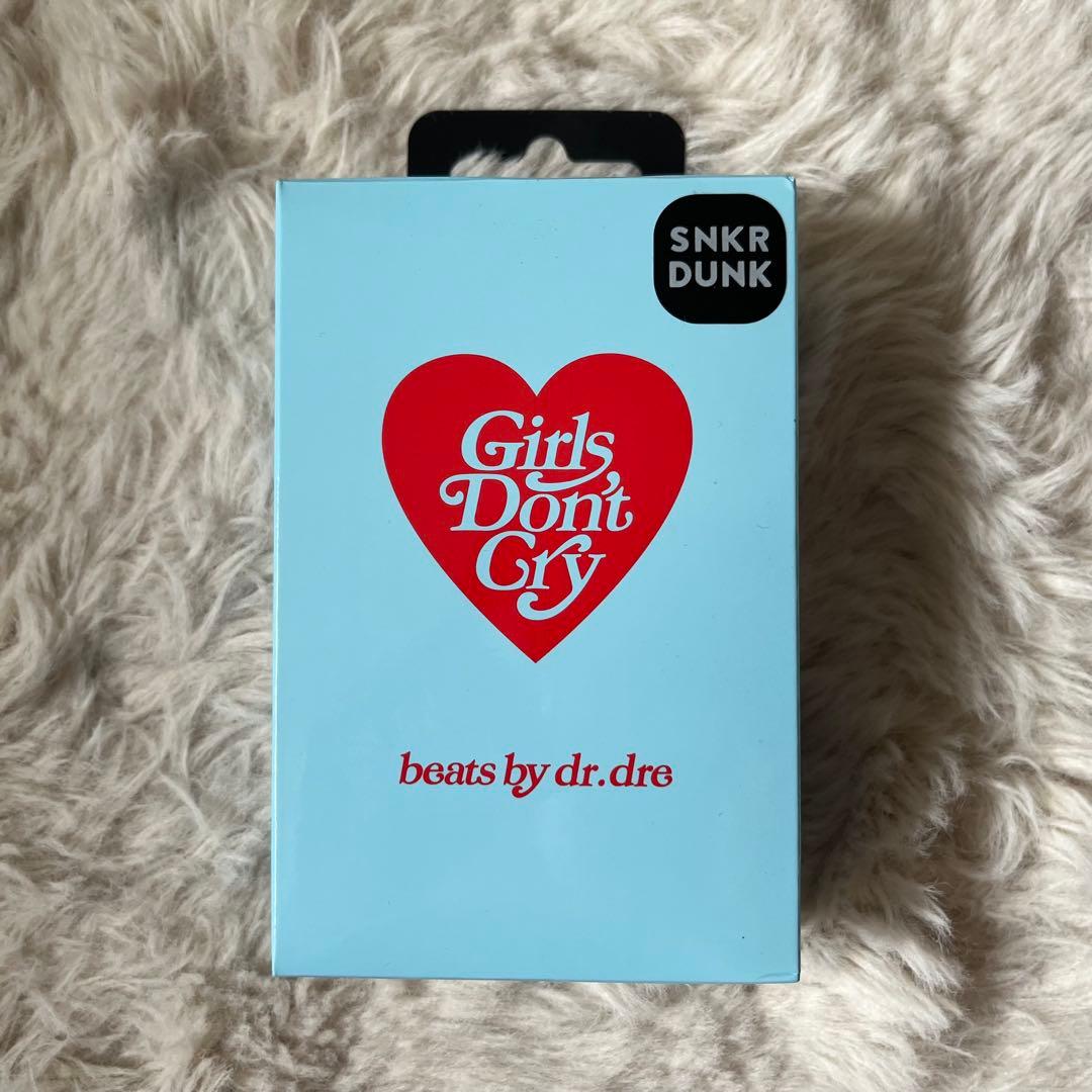 Girls Don't Cry Beats ワイヤレスイヤホン