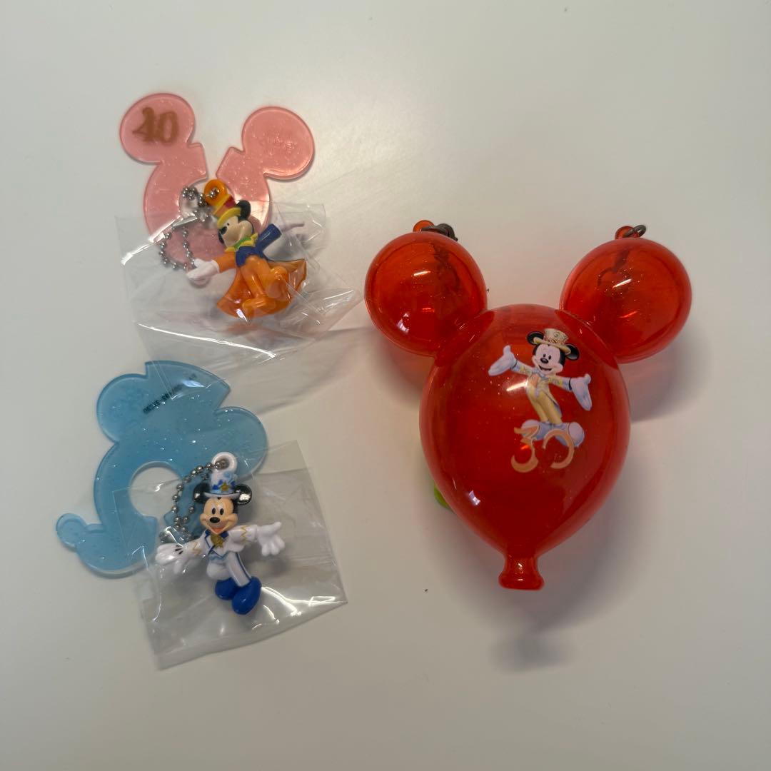 ディズニー ミニスナックケース など