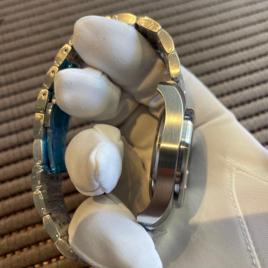 新品 ミリタリーウォッチ 米軍 サファイアガラス パイロット