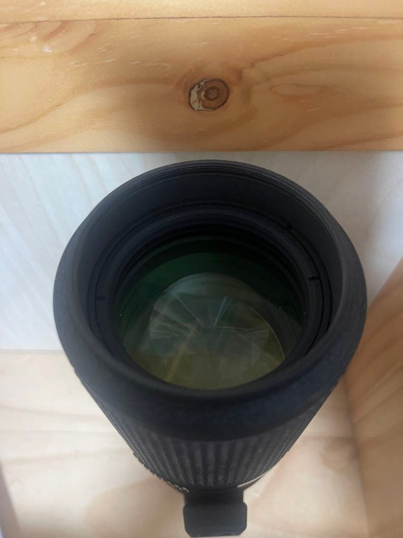 レンズ(単焦点) NIKON AF MICRO 200MM F4DED