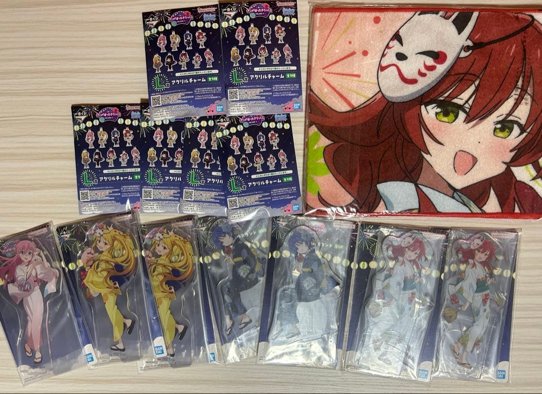 一番くじ アニメ「ぼっち・ざ・ろっく！」VOLUME 4