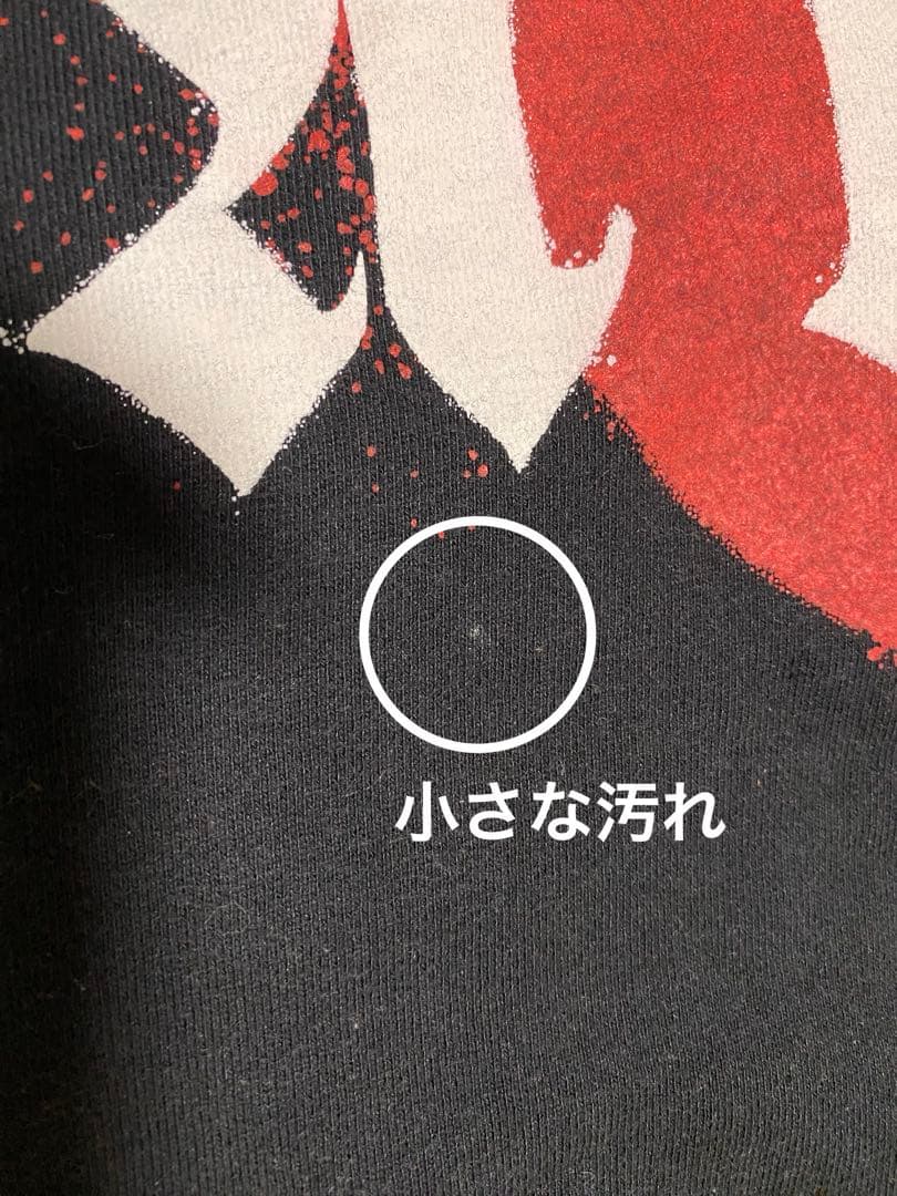 HYDE anti フード付きパーカー