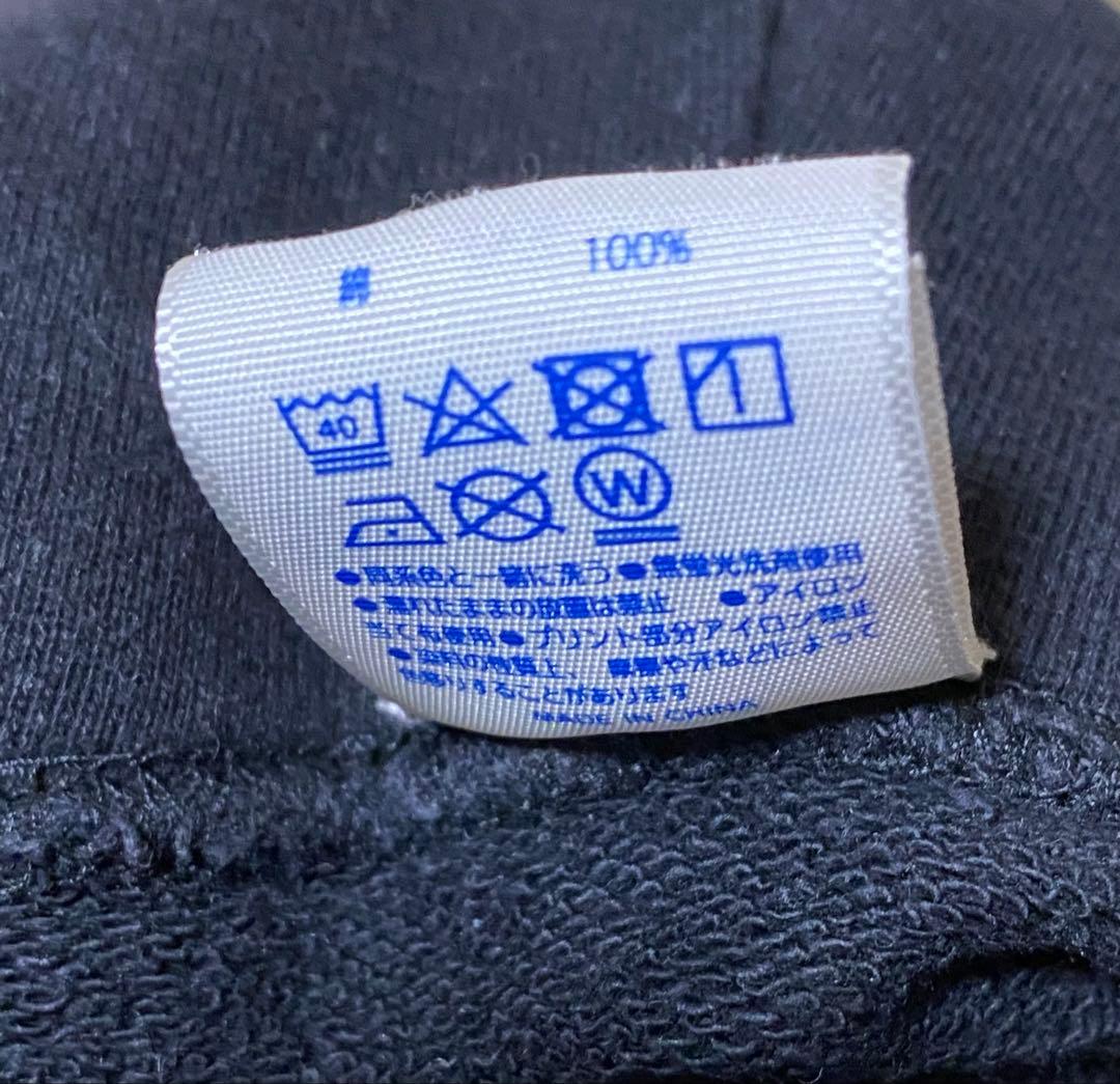 HYDE anti フード付きパーカー