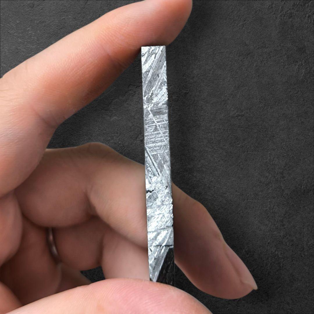 ムオニオナルスタ隕石 75g 隕石　パワーストーン　宝石 天然石