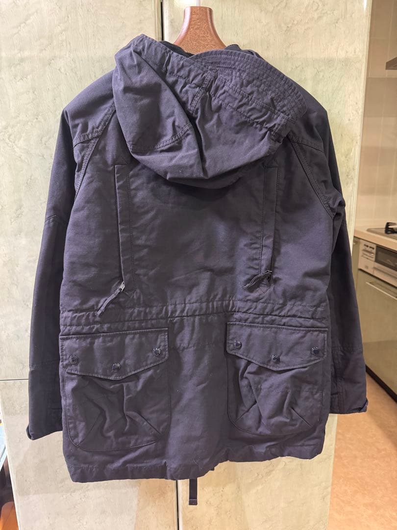 ジャケット・アウター engineered garments Field Parka D.navy