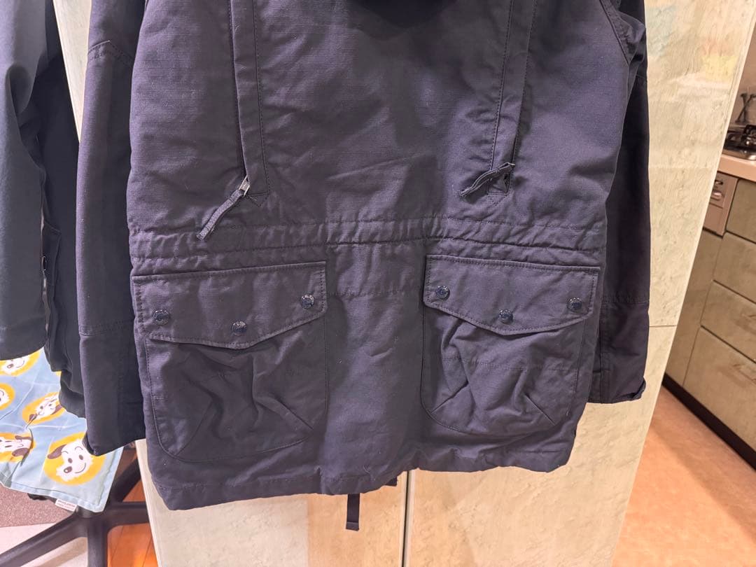 ジャケット・アウター engineered garments Field Parka D.navy