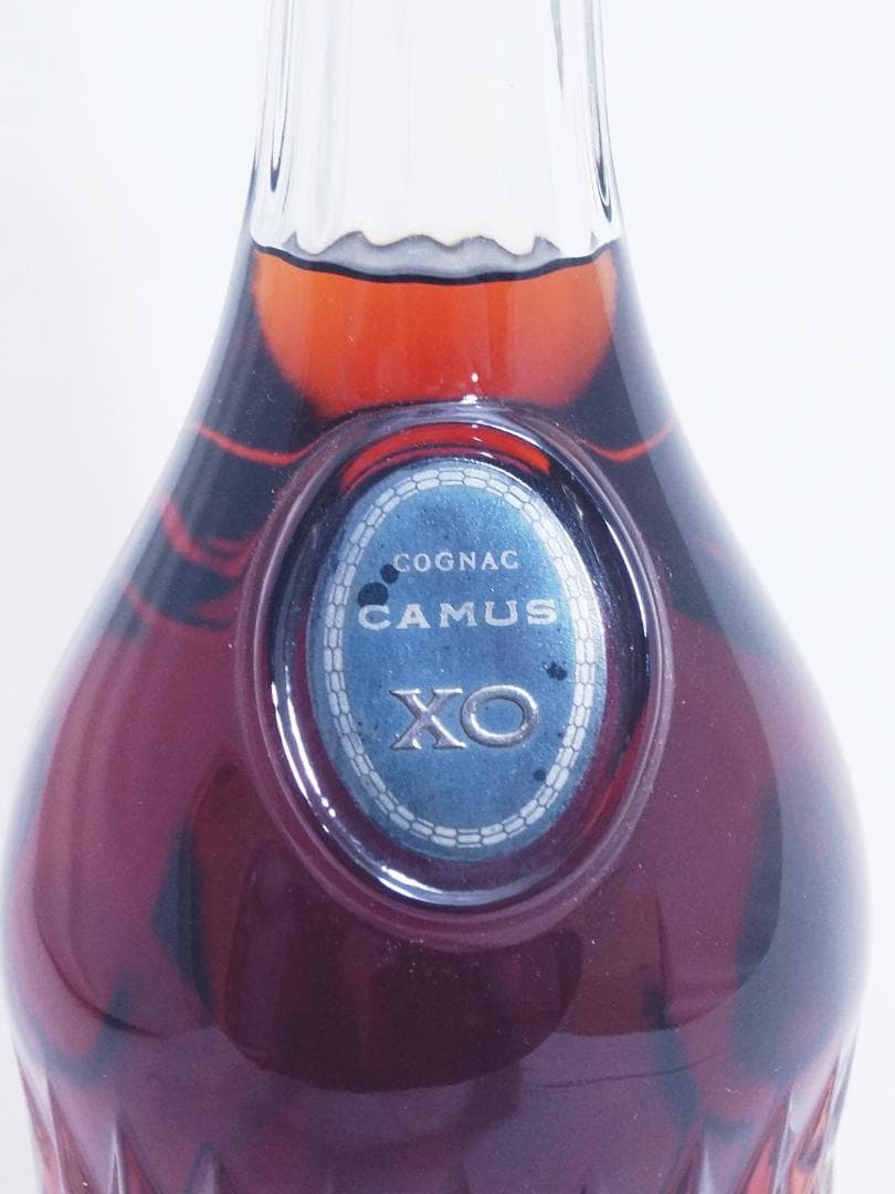 カミュ CAMUS 　XO ロングネック 　コニャック　1000ml /1L