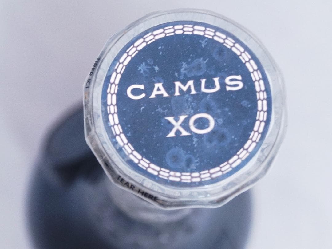カミュ CAMUS 　XO ロングネック 　コニャック　1000ml /1L
