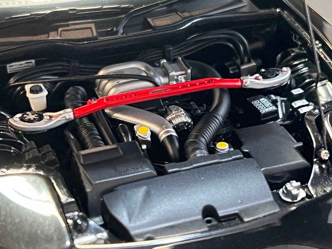 す*ー様 オートアートマツダRX-7 (FD) Tuned Version ミニ