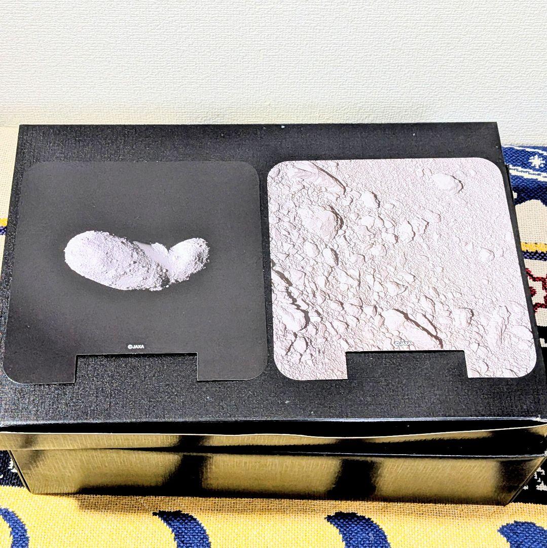 未使用品　大人の超合金　小惑星探査機 はやぶさ　初回生産分限定特典