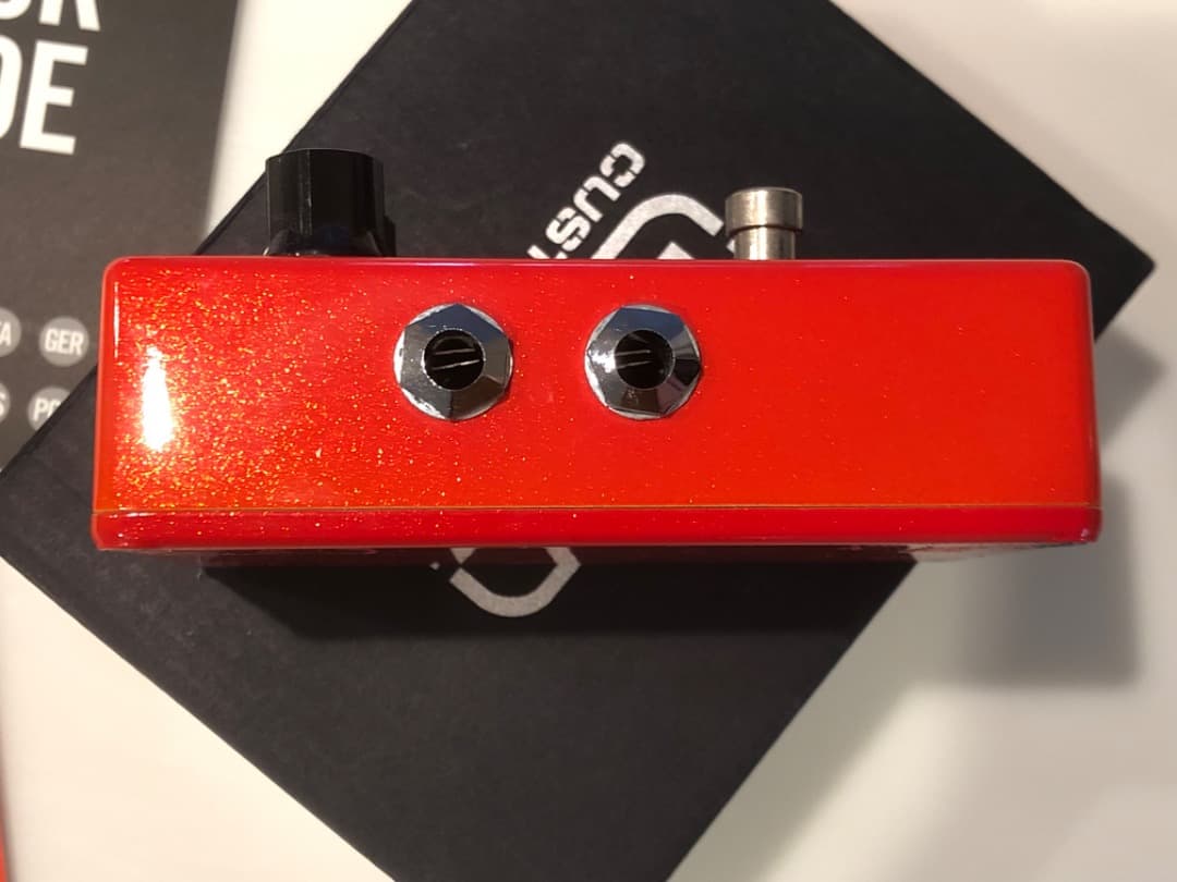 MXR Phase 99 ギターエフェクター 新品同様 オリジナルボックス付き