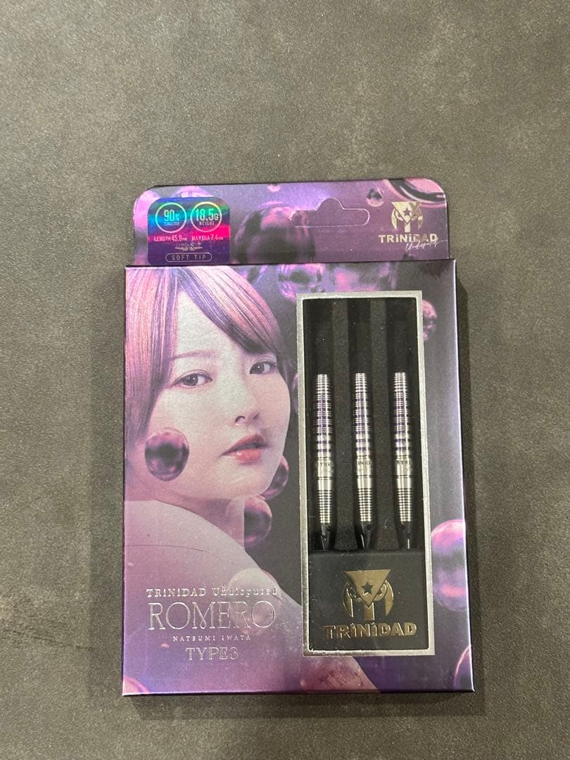 ROMERO Type3(ロメロ タイプ3)