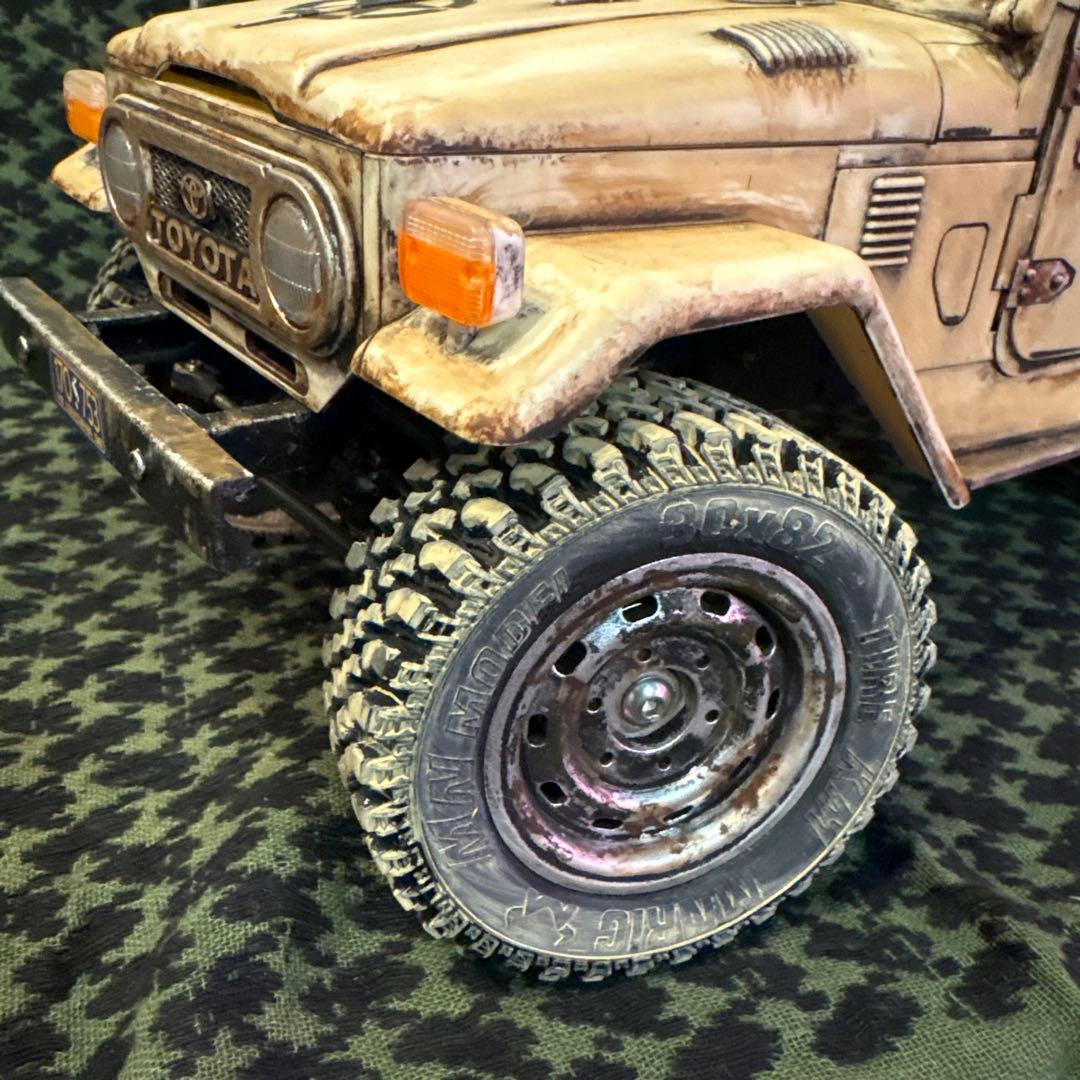 WPL C44 カスタム