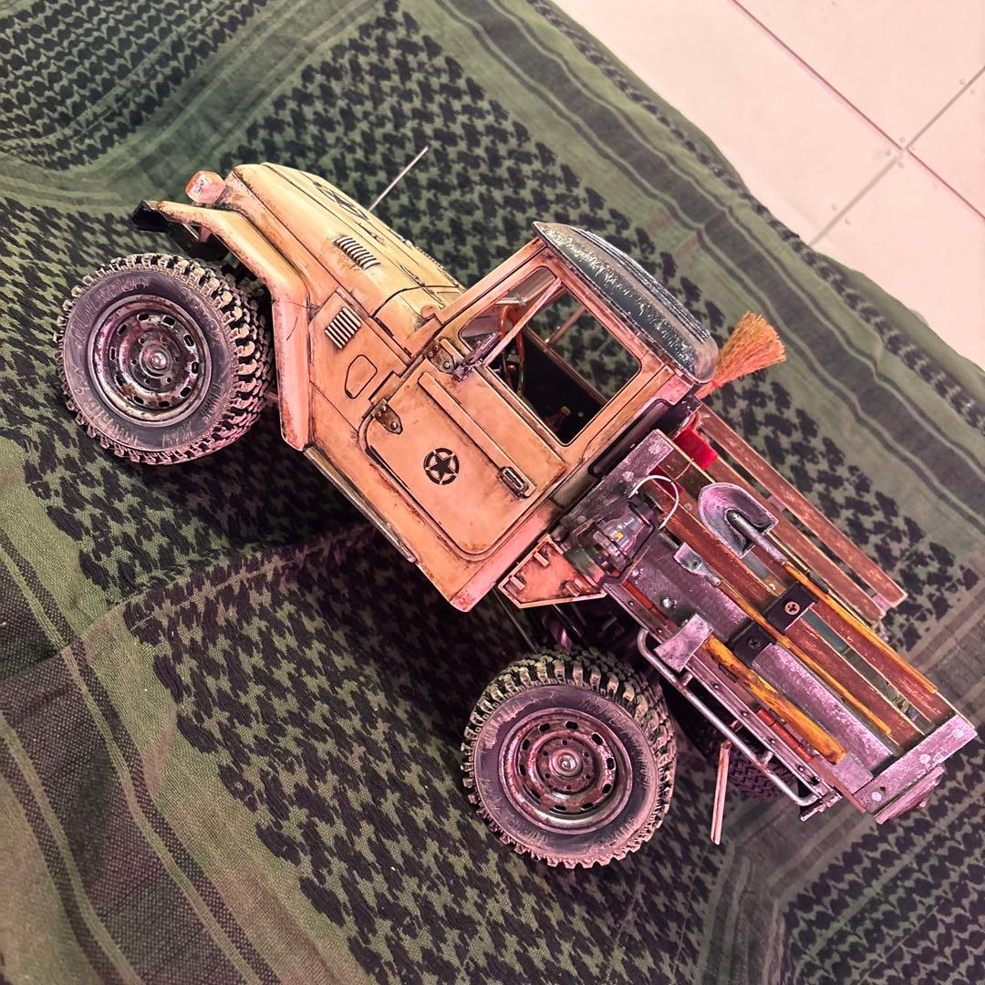 WPL C44 カスタム