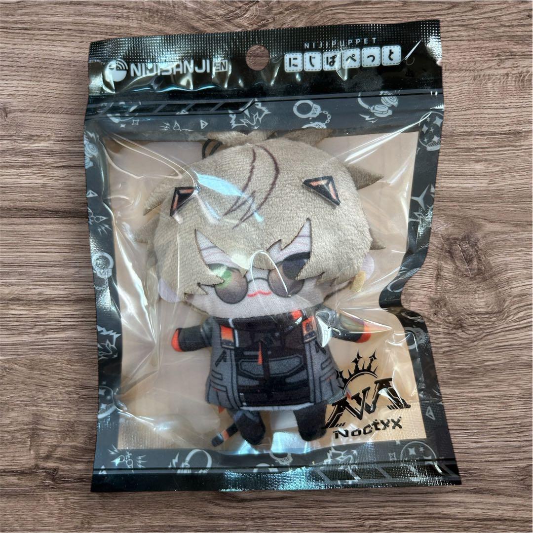 アルバン・ノックス アクリルスタンド セット