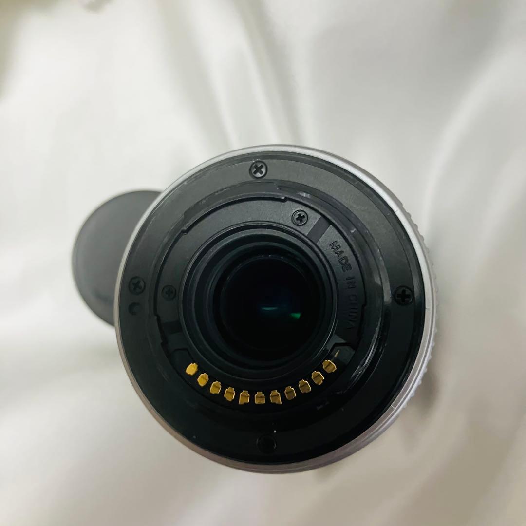 オリンパス M.ZUIKO DIGITAL ED 40-150mm 4-5.6