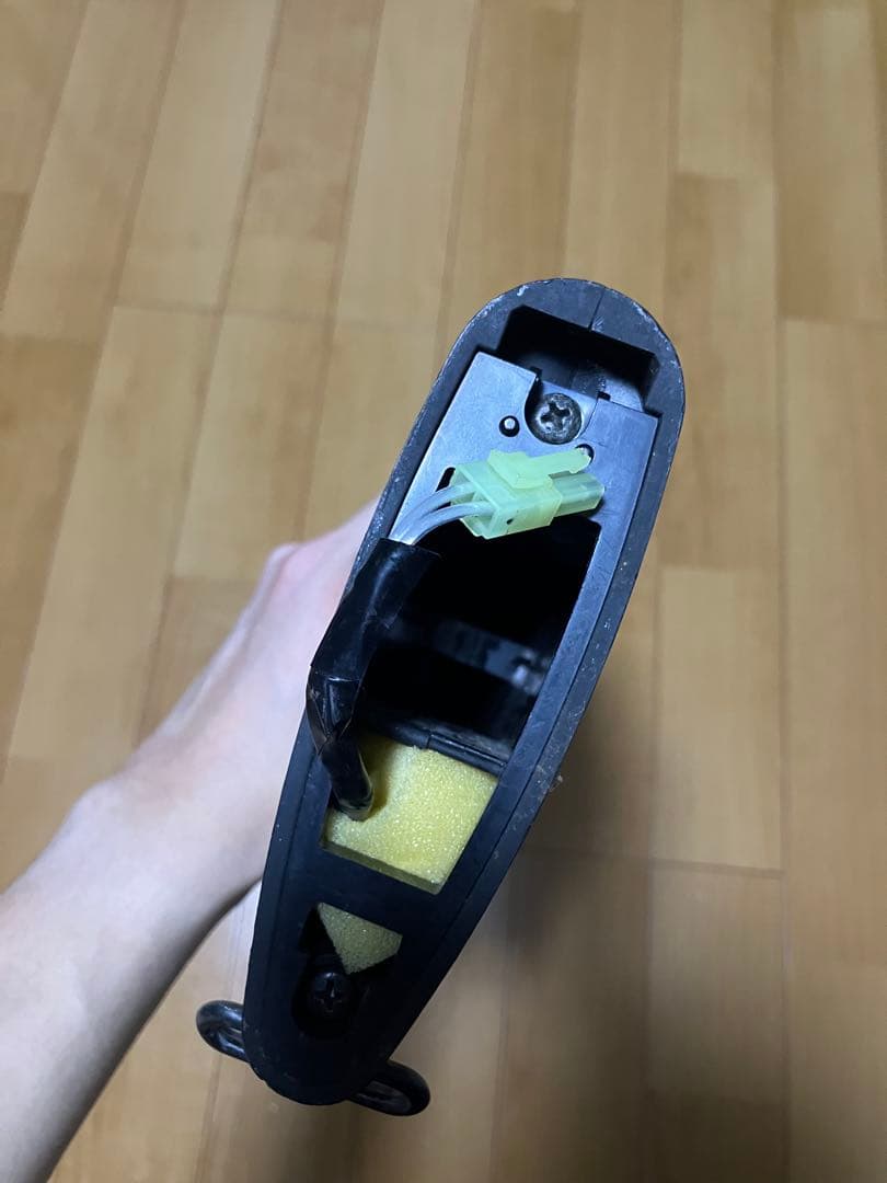 東京マルイ　ハイサイクル電動ガン　M4 CRW バッテリーセット