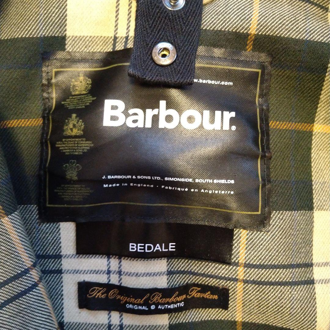 Barbour BEDALE クラシックジャケット