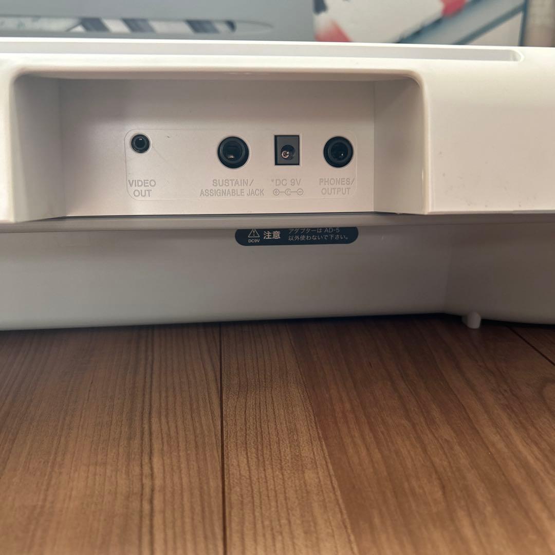 CASIO LK-203TV61鍵盤キーボード