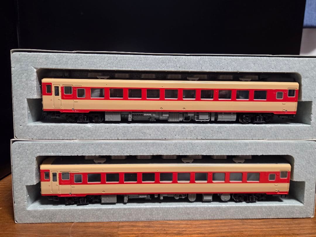 KATO HOゲージ キハ58、28、65