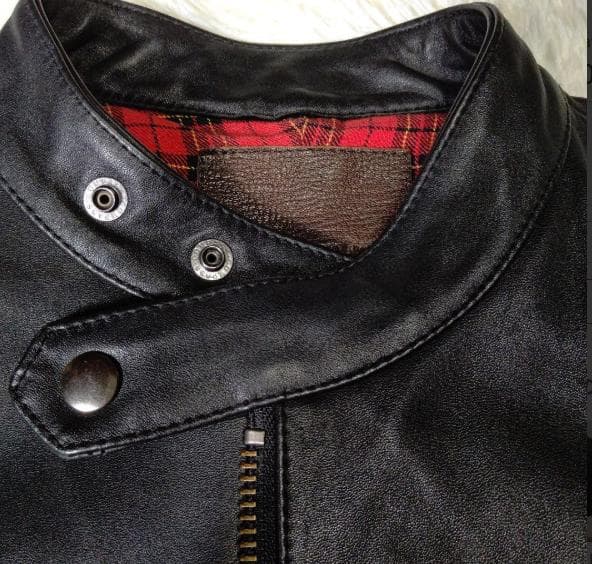 こまち様 Liugoo Leathers リューグーレザーズ　シングルライダース