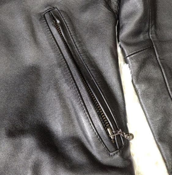 こまち様 Liugoo Leathers リューグーレザーズ　シングルライダース