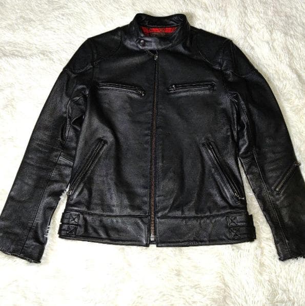 こまち様 Liugoo Leathers リューグーレザーズ　シングルライダース