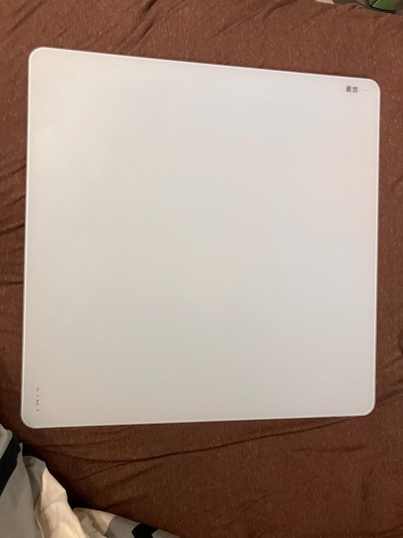 AIM1 叢雲 MURAKUMO 500mm×500mm ガラス製 マウスパッド