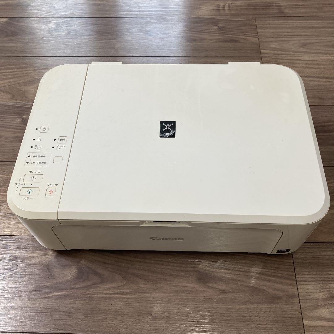 OA機器 Canon PIXUS MG3530WH